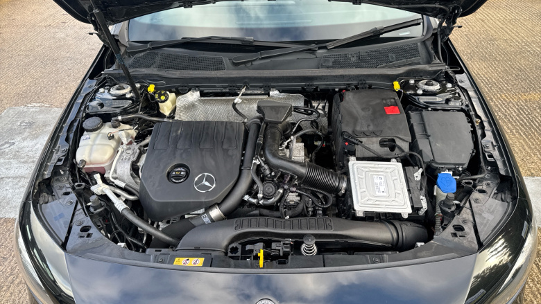 Mercedes-Benz A-Class A200 AMG Line Premium Edition 5dr Auto Petrol Hatchback